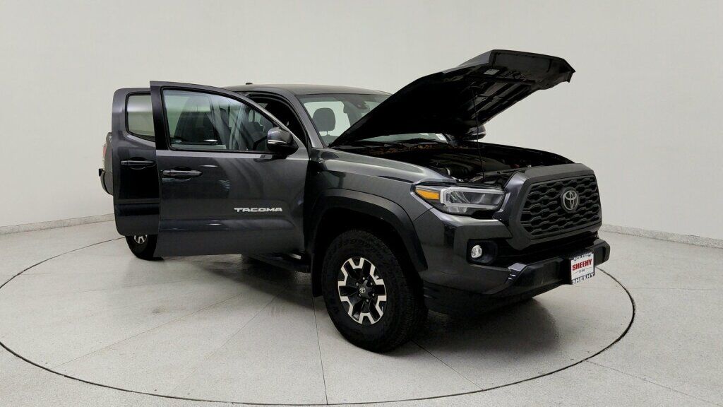 2022 Toyota Tacoma TRD Off-Road Laurel MD