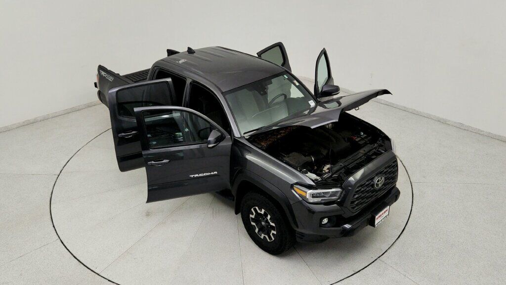 2022 Toyota Tacoma TRD Off-Road Laurel MD