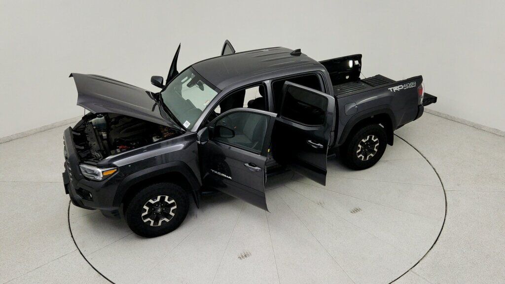 2022 Toyota Tacoma TRD Off-Road Laurel MD