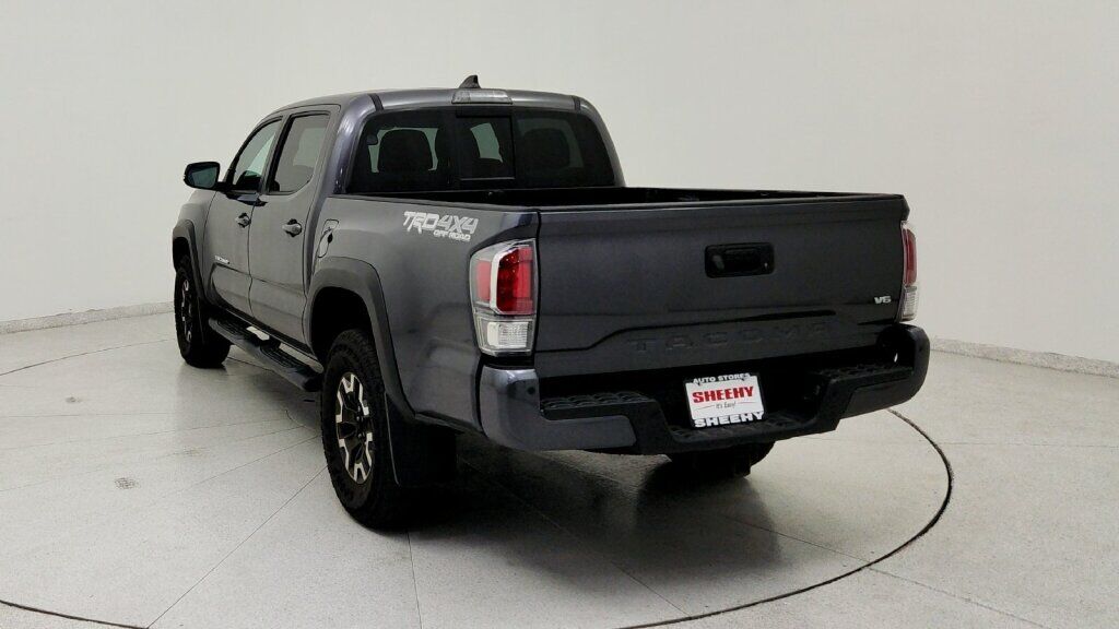 2022 Toyota Tacoma TRD Off-Road Laurel MD