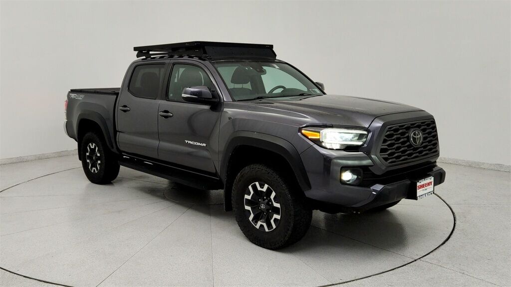 2022 Toyota Tacoma TRD Off-Road