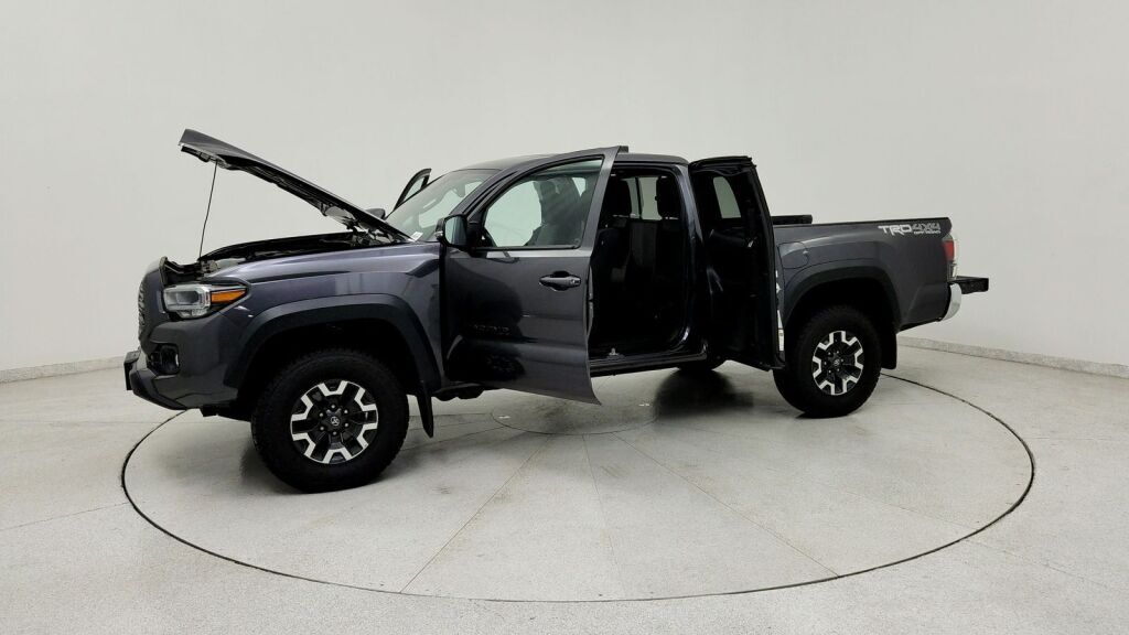 2022 Toyota Tacoma TRD Off-Road Laurel MD