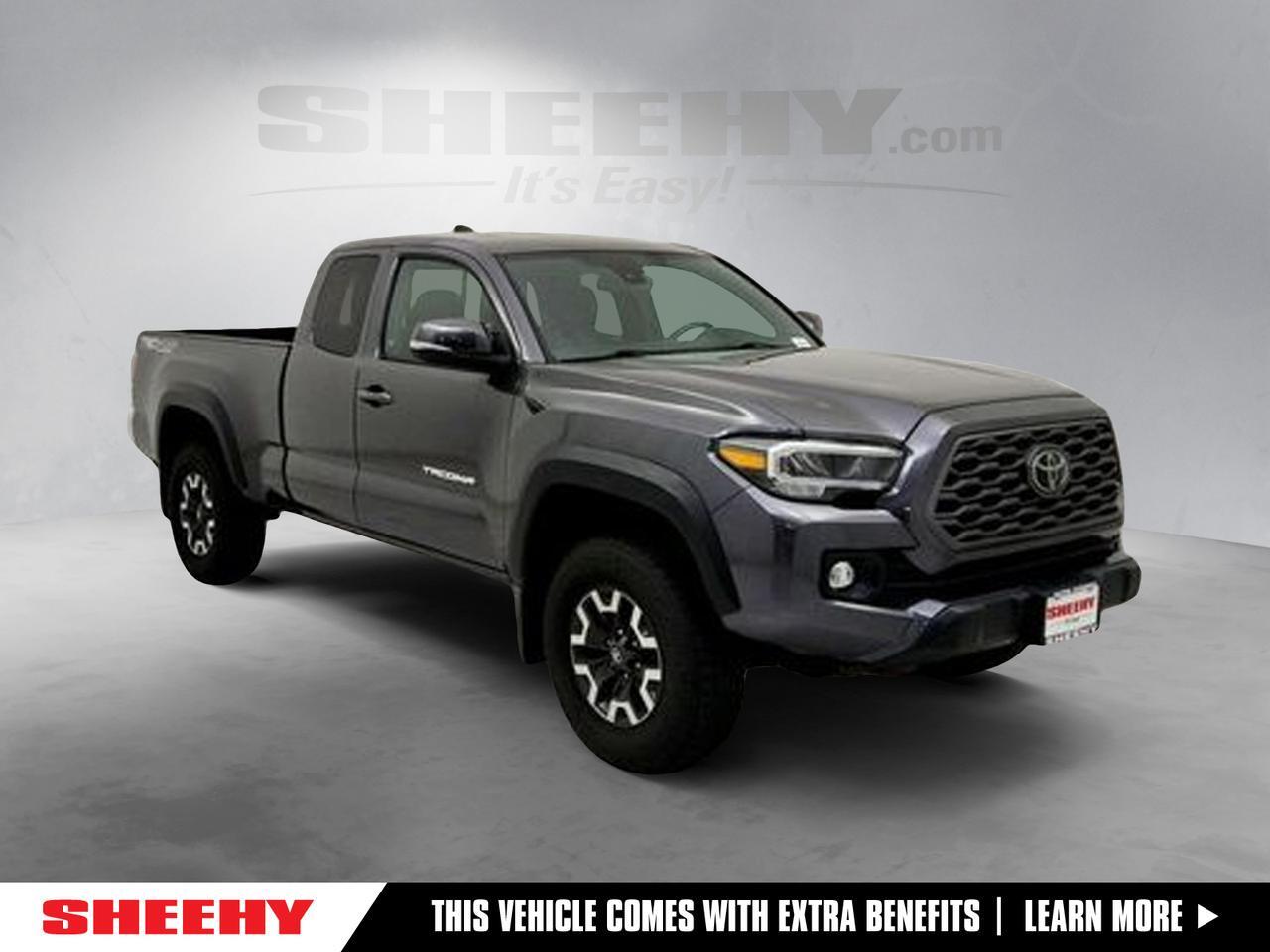 2022 Toyota Tacoma
