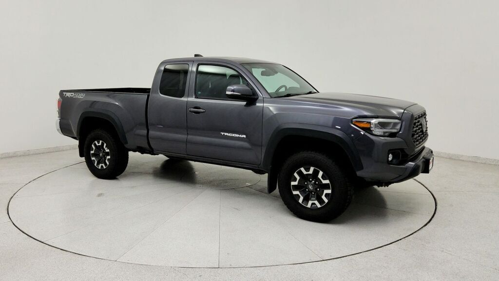 2022 Toyota Tacoma TRD Off-Road Laurel MD