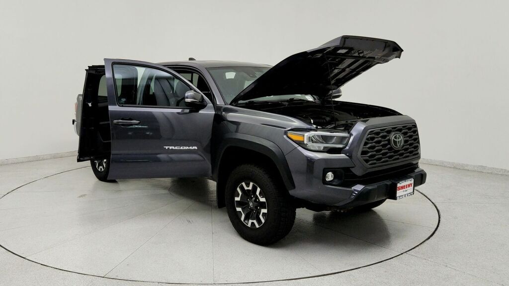2022 Toyota Tacoma TRD Off-Road Laurel MD