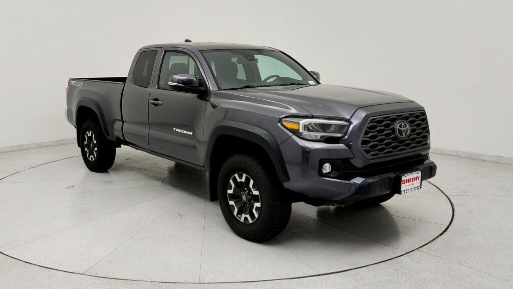 2022 Toyota Tacoma TRD Off-Road Laurel MD