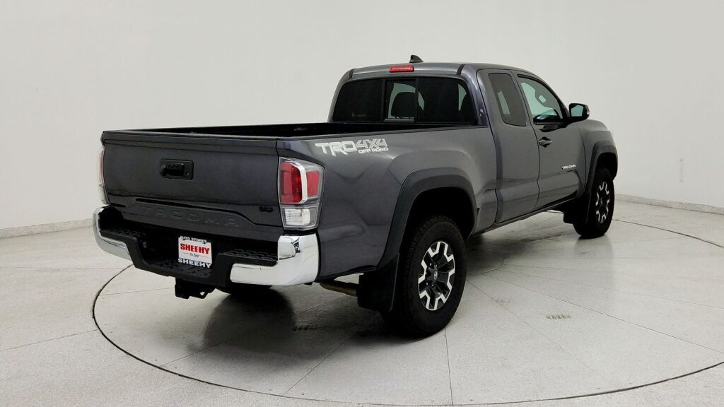 2022 Toyota Tacoma TRD Off-Road Laurel MD