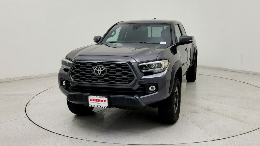2022 Toyota Tacoma TRD Off-Road Laurel MD