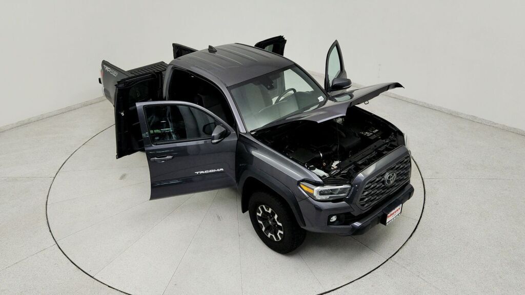 2022 Toyota Tacoma TRD Off-Road Laurel MD
