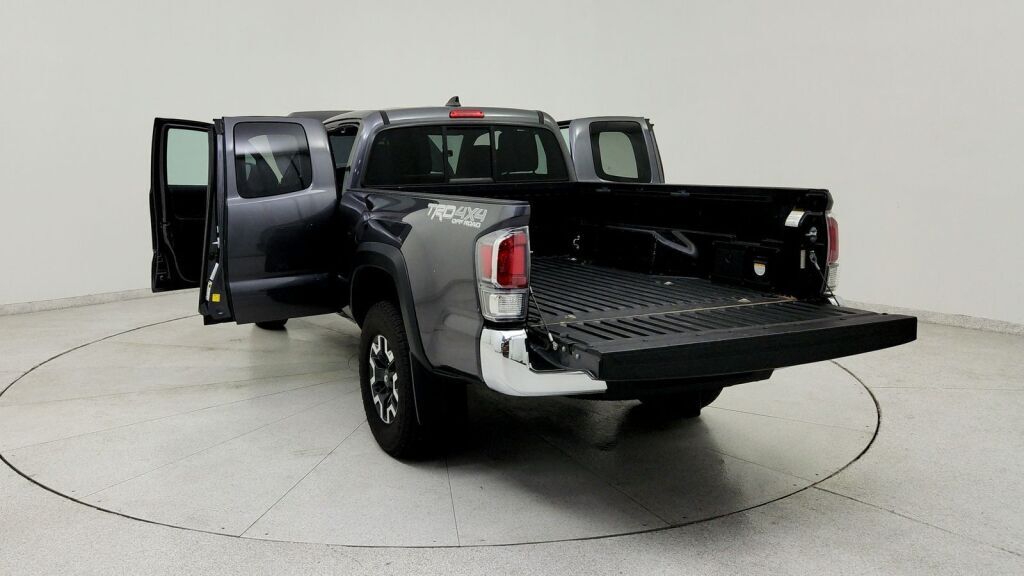 2022 Toyota Tacoma TRD Off-Road Laurel MD