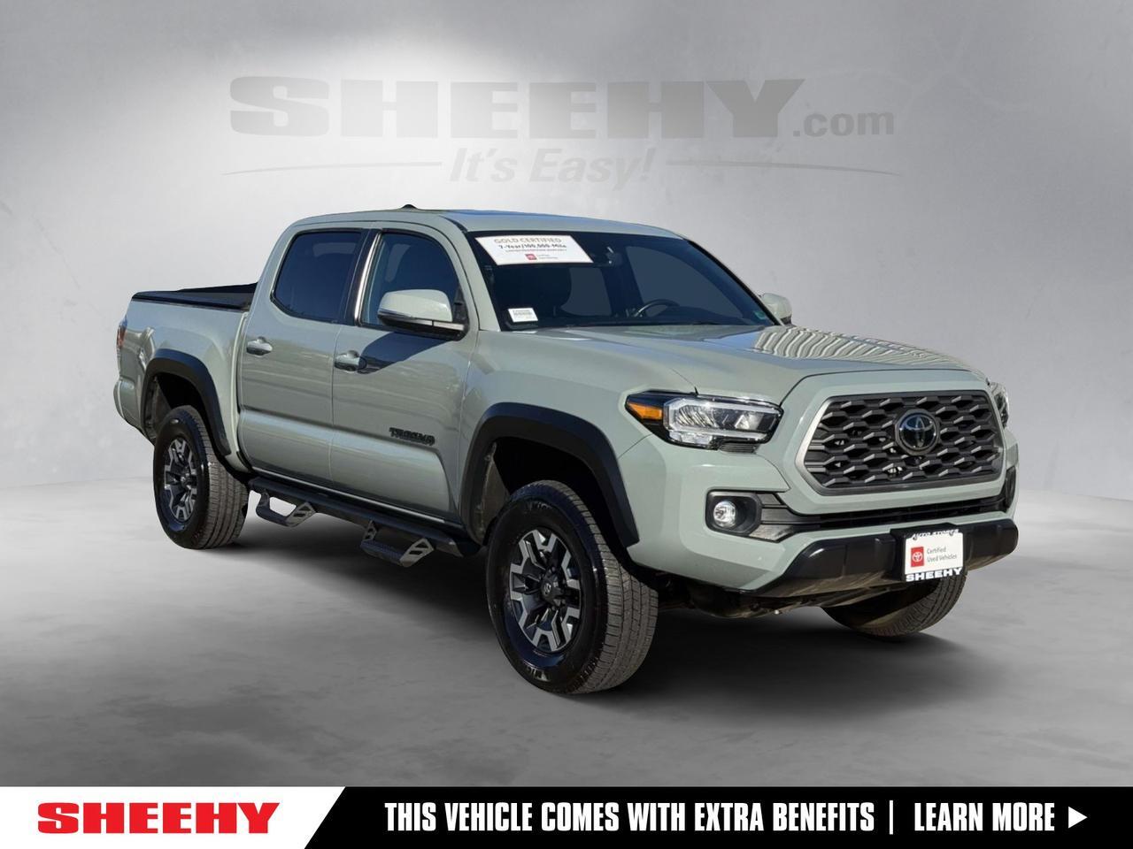 2022 Toyota Tacoma TRD Off-Road Fredericksburg VA