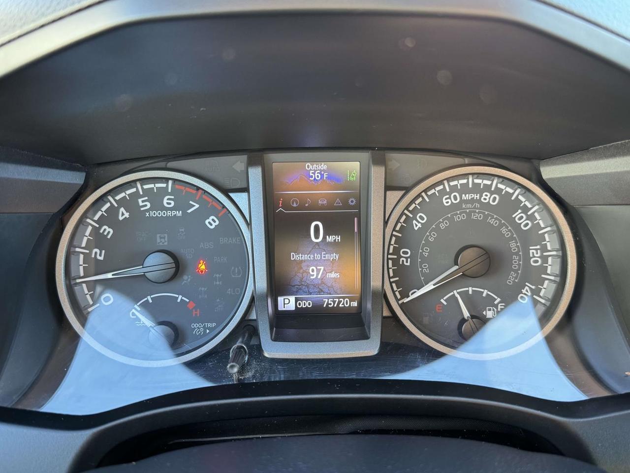 2022 Toyota Tacoma TRD Off-Road Fredericksburg VA