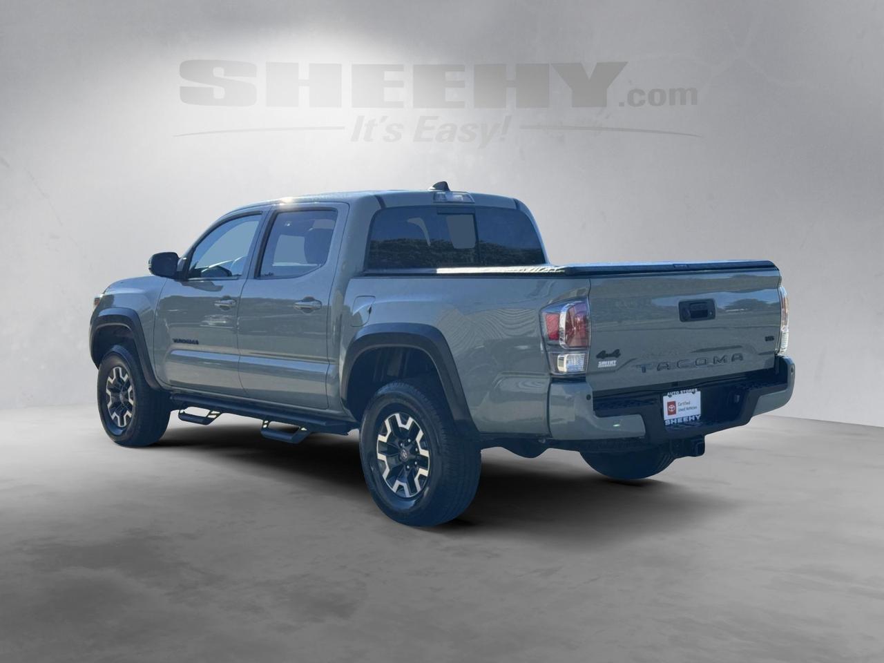 2022 Toyota Tacoma TRD Off-Road Fredericksburg VA