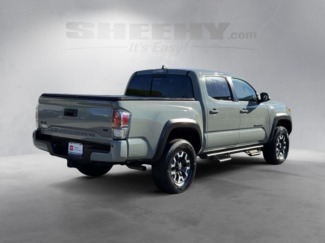 2022 Toyota Tacoma TRD Off-Road Fredericksburg VA