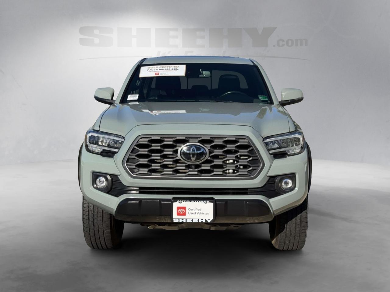 2022 Toyota Tacoma TRD Off-Road Fredericksburg VA