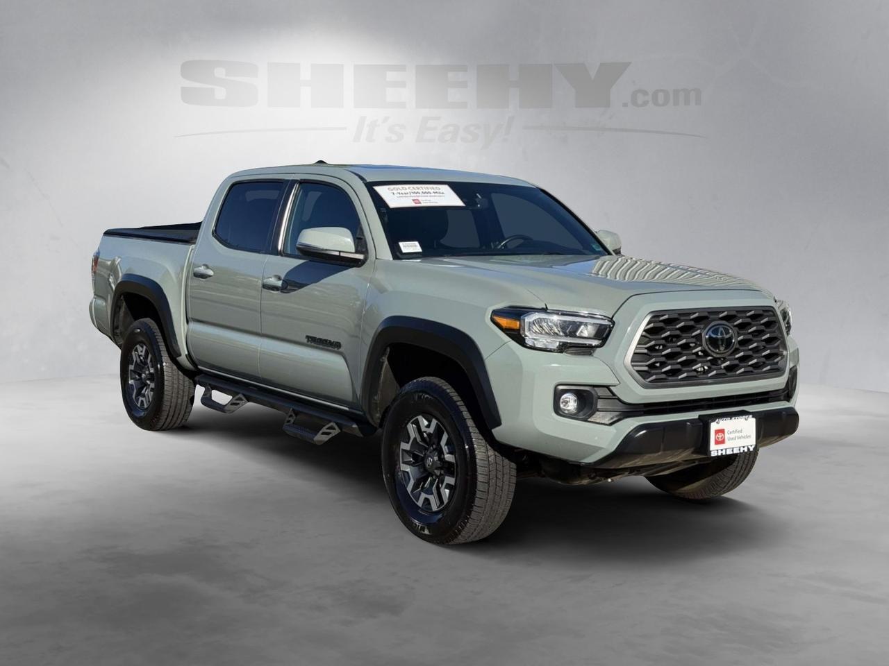 2022 Toyota Tacoma TRD Off-Road Fredericksburg VA