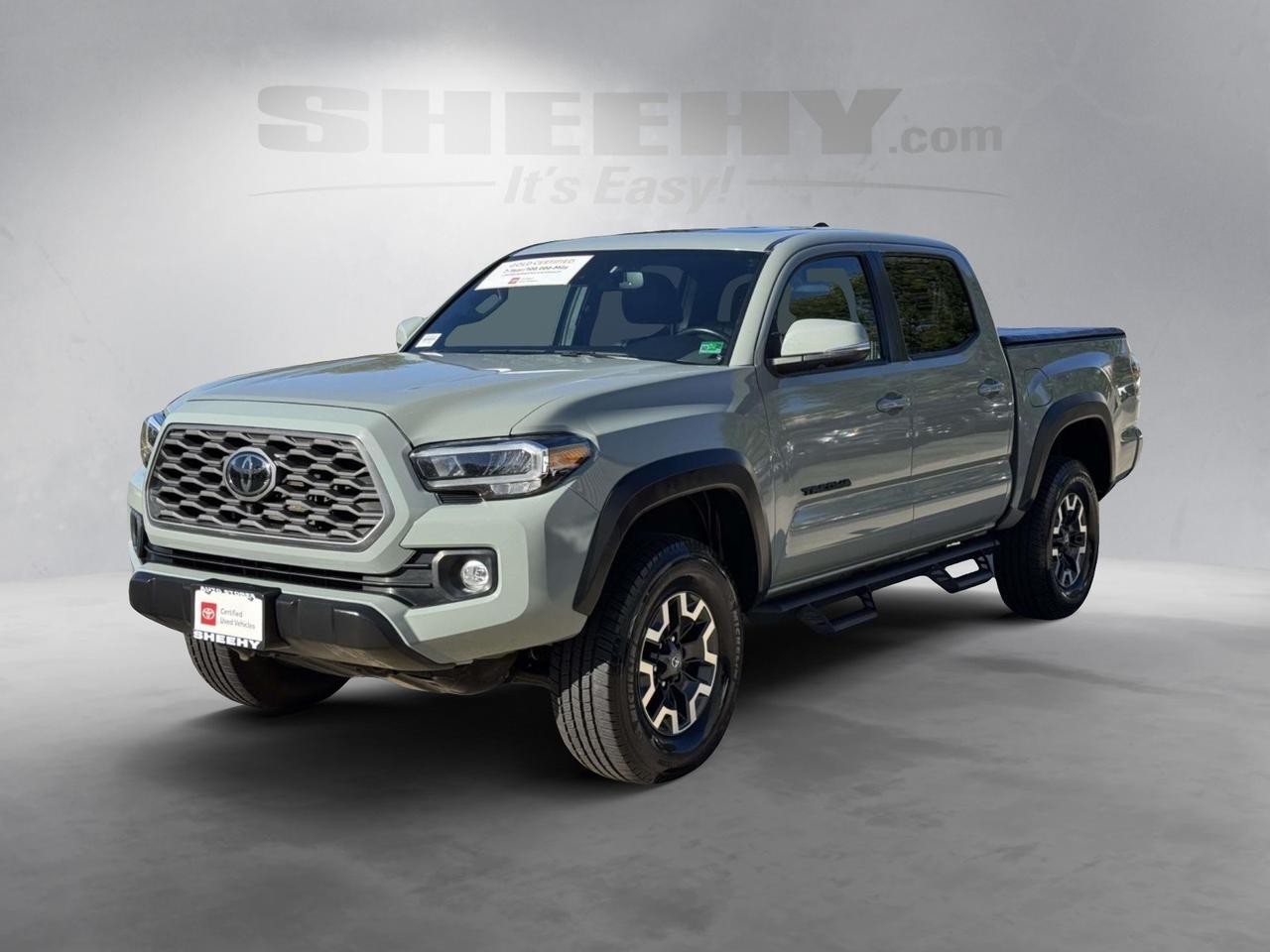 2022 Toyota Tacoma TRD Off-Road Fredericksburg VA