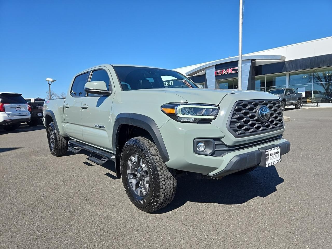 2022 Toyota Tacoma