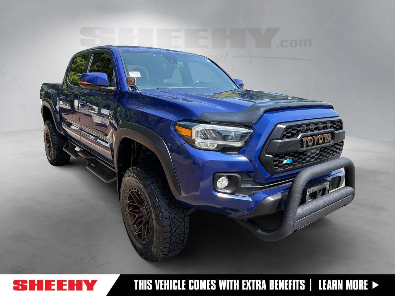 2022 Toyota Tacoma