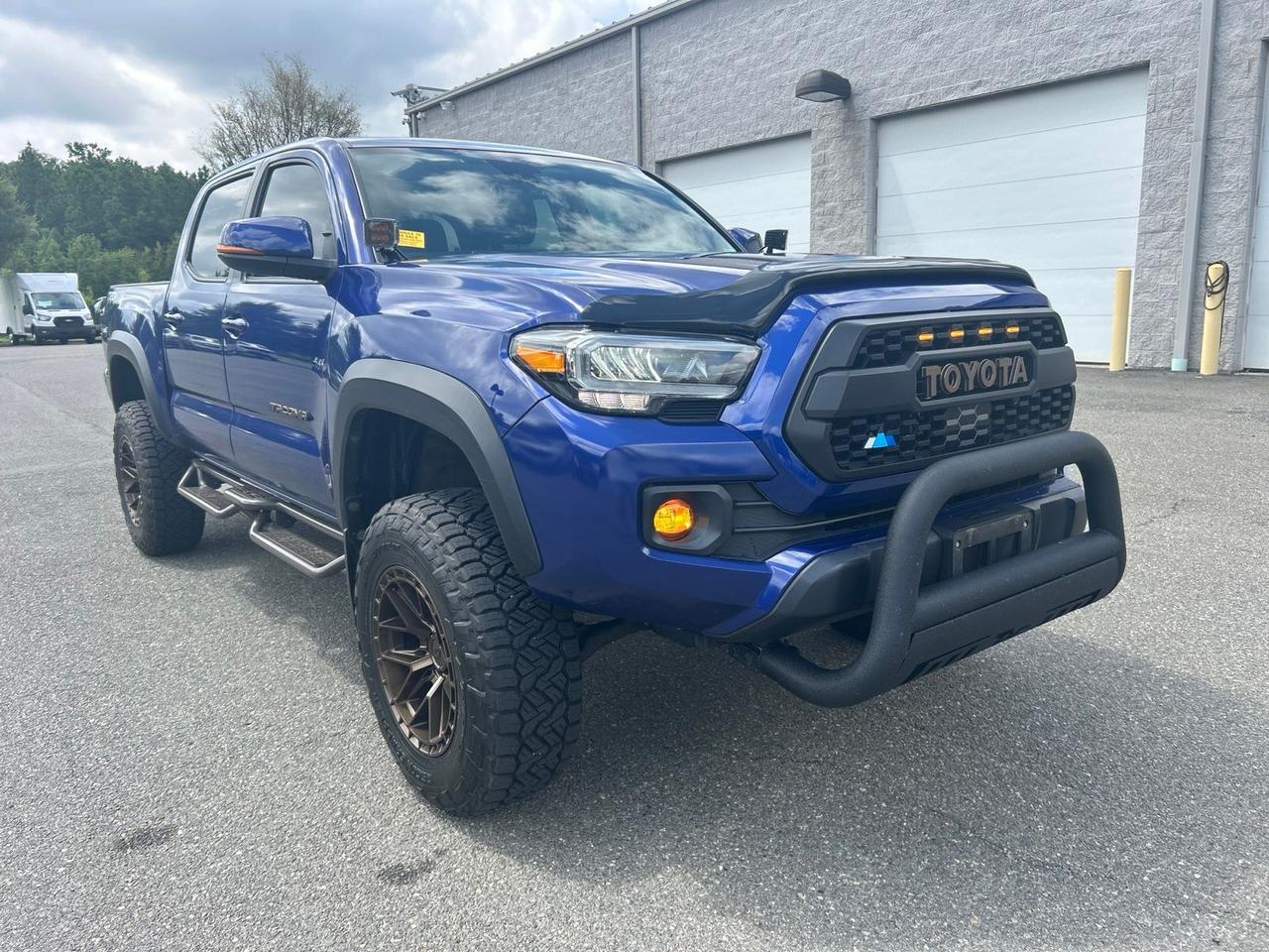 2022 Toyota Tacoma