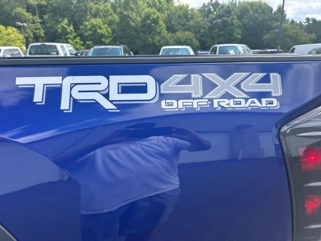 2022 Toyota Tacoma TRD Off-Road Ashland VA