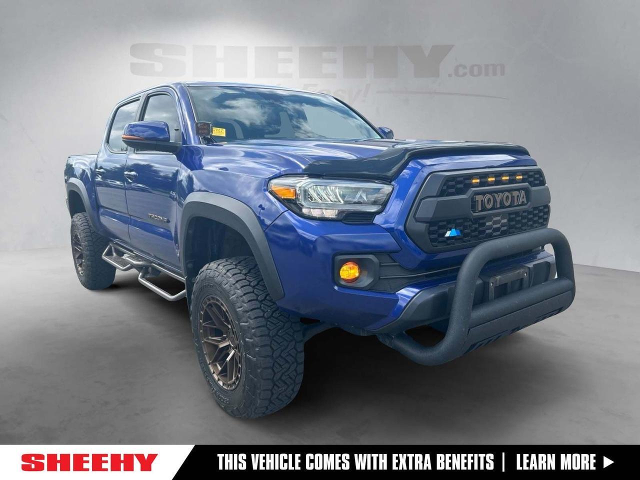 2022 Toyota Tacoma TRD Off-Road