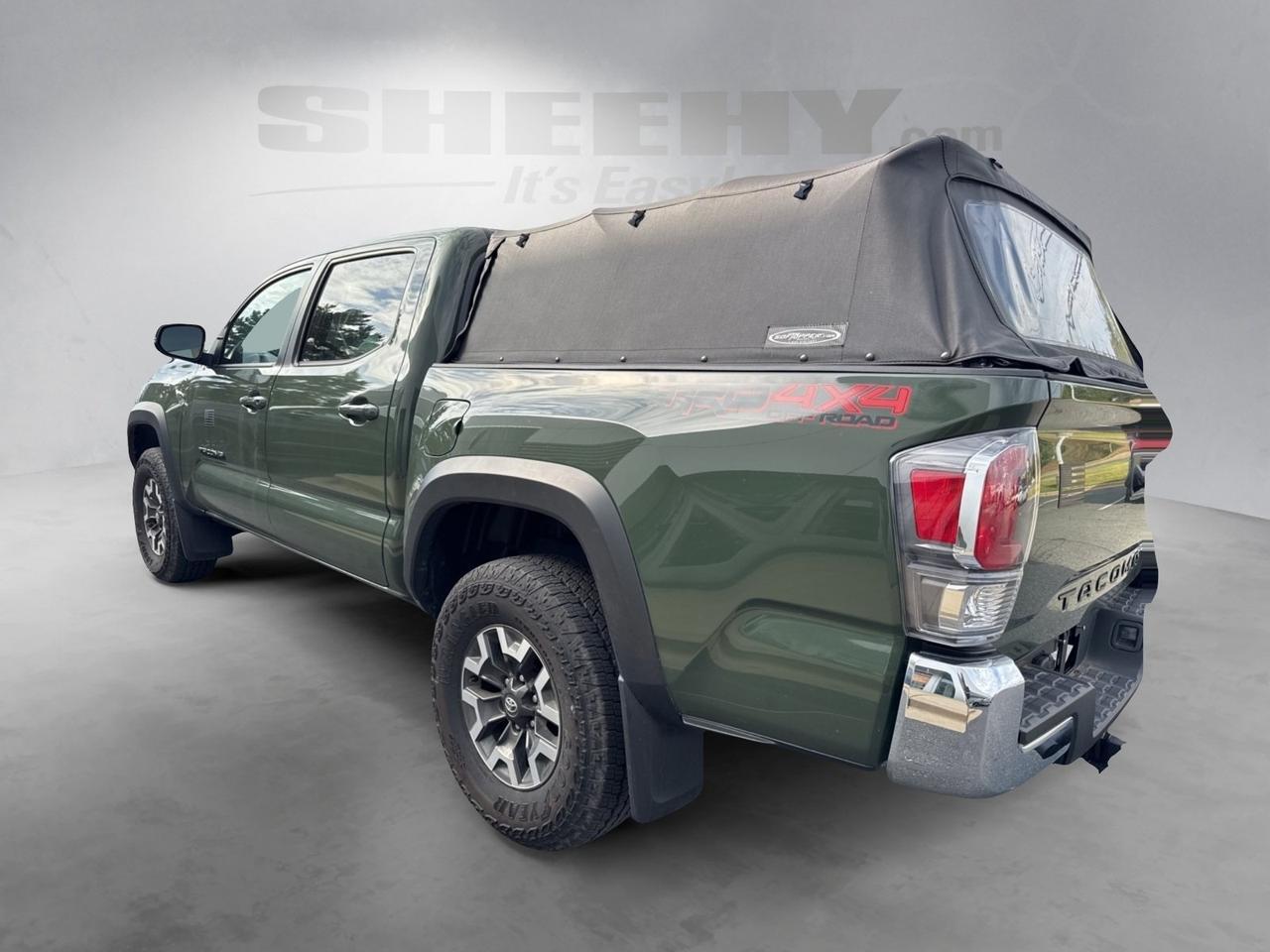 2022 Toyota Tacoma TRD Off-Road Gaithersburg MD