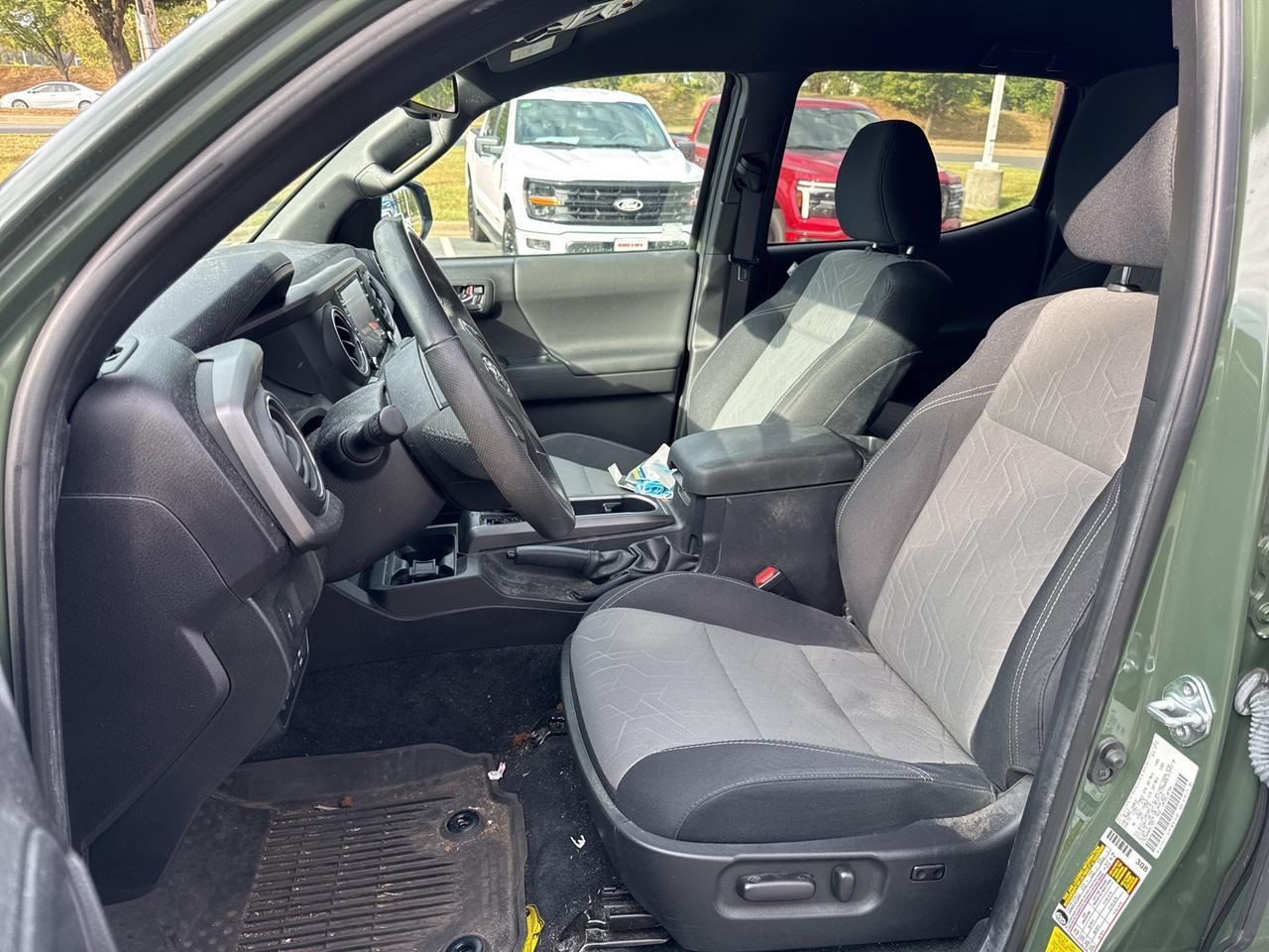 2022 Toyota Tacoma TRD Off-Road Gaithersburg MD