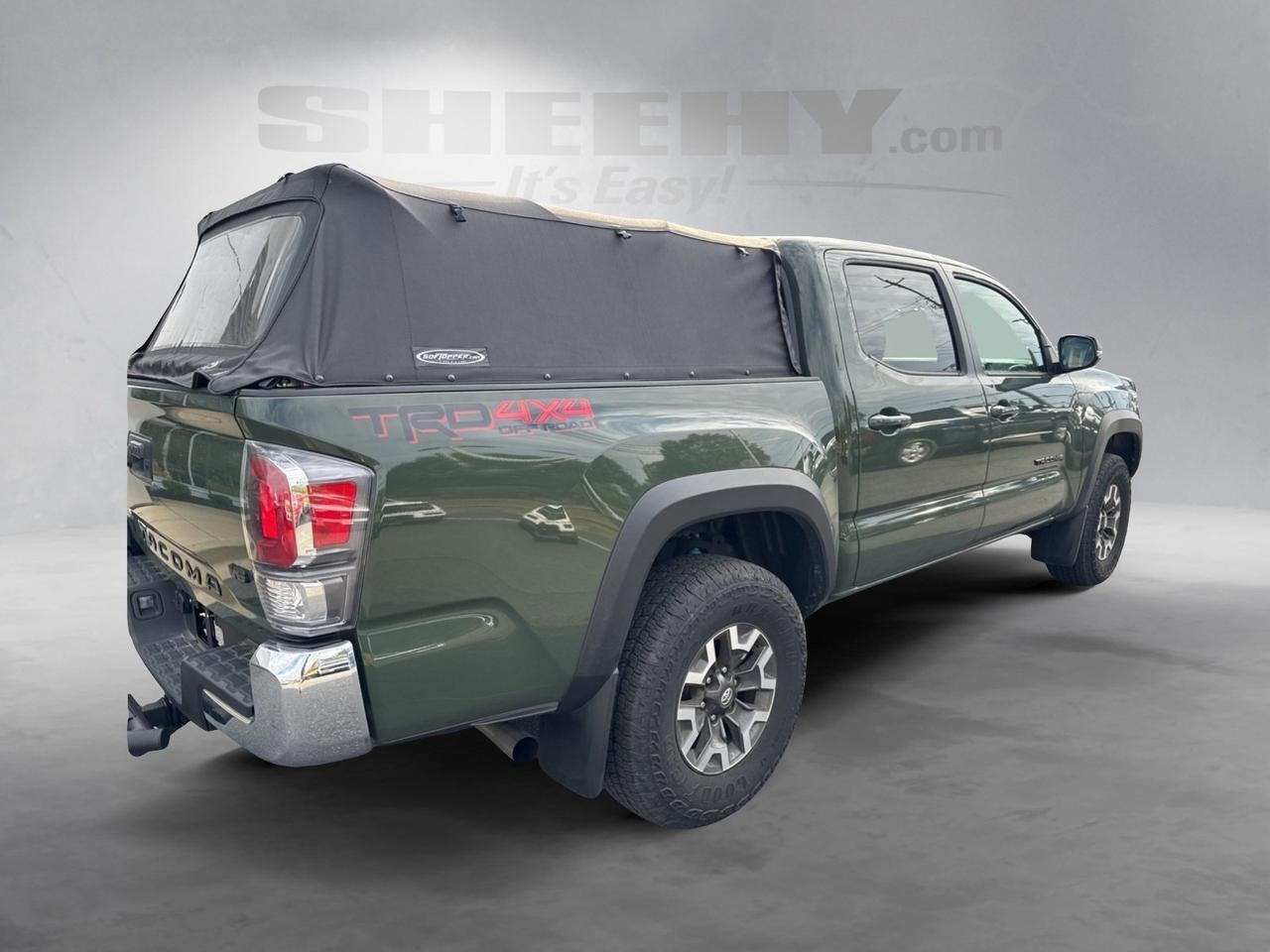 2022 Toyota Tacoma TRD Off-Road Gaithersburg MD