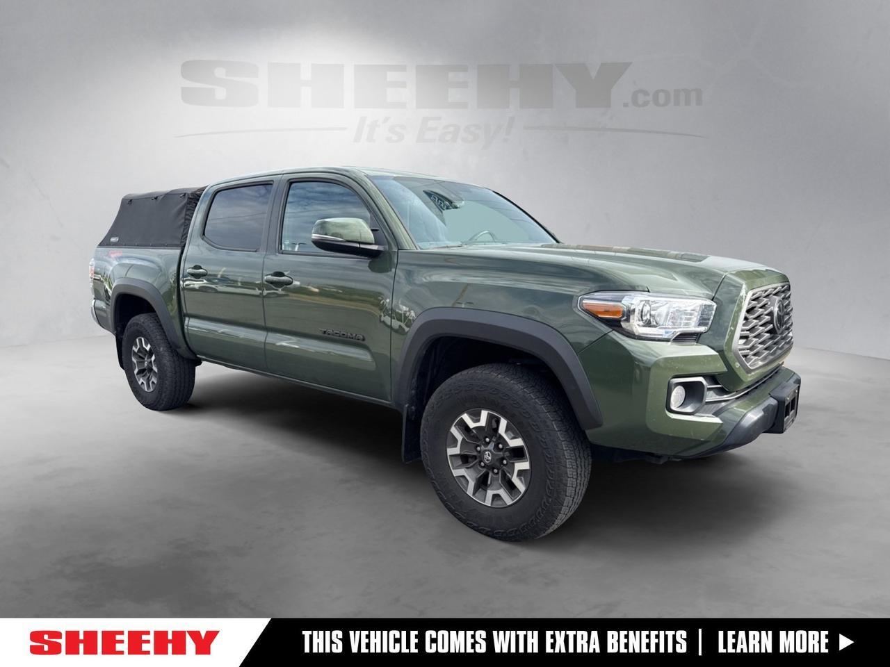 2022 Toyota Tacoma TRD Off-Road Gaithersburg MD