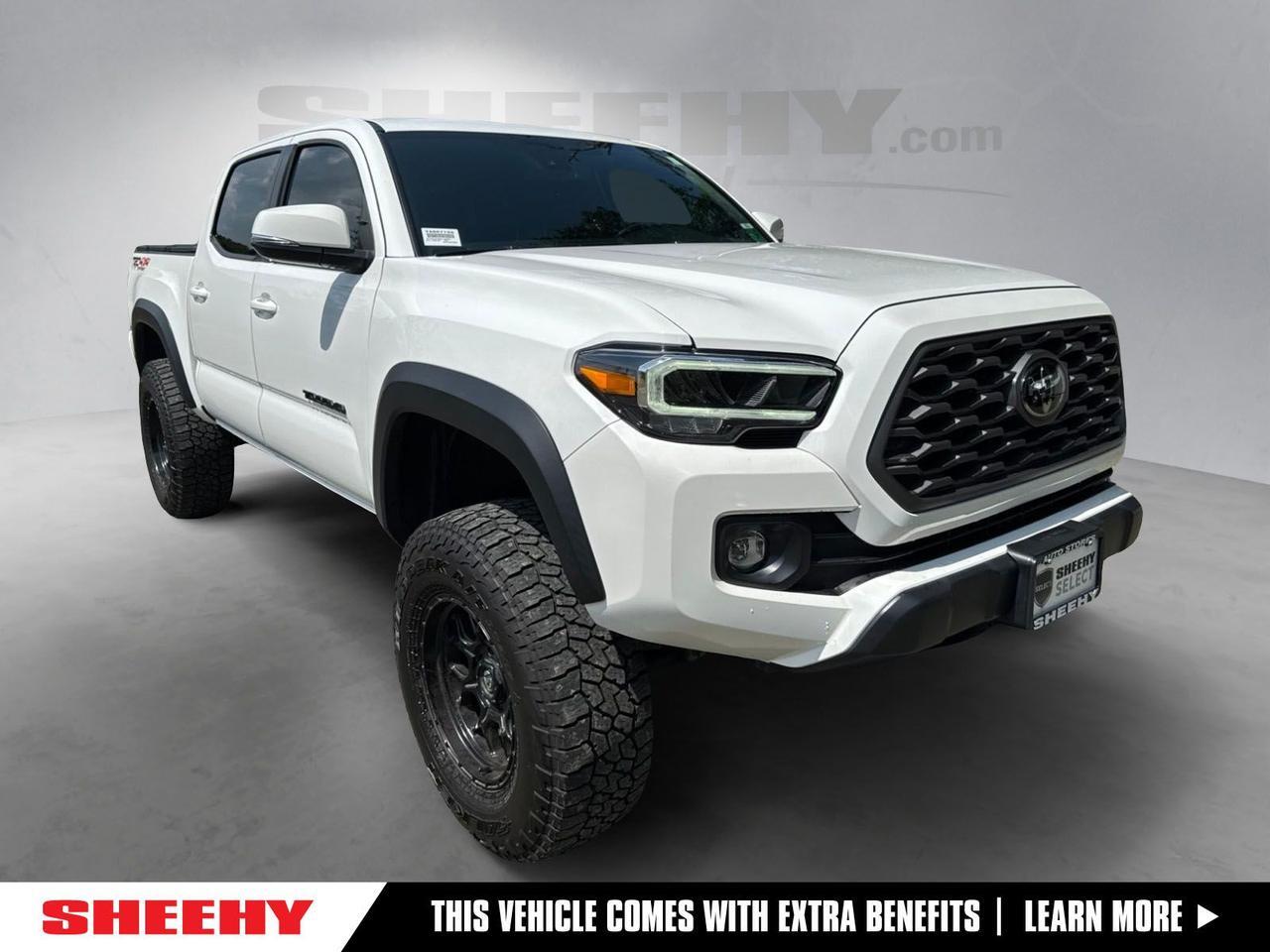 2022 Toyota Tacoma TRD Off-Road