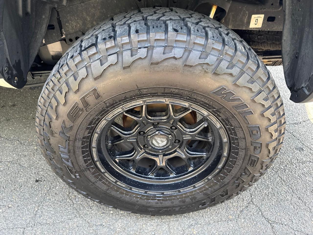 2022 Toyota Tacoma TRD Off-Road Warrenton VA