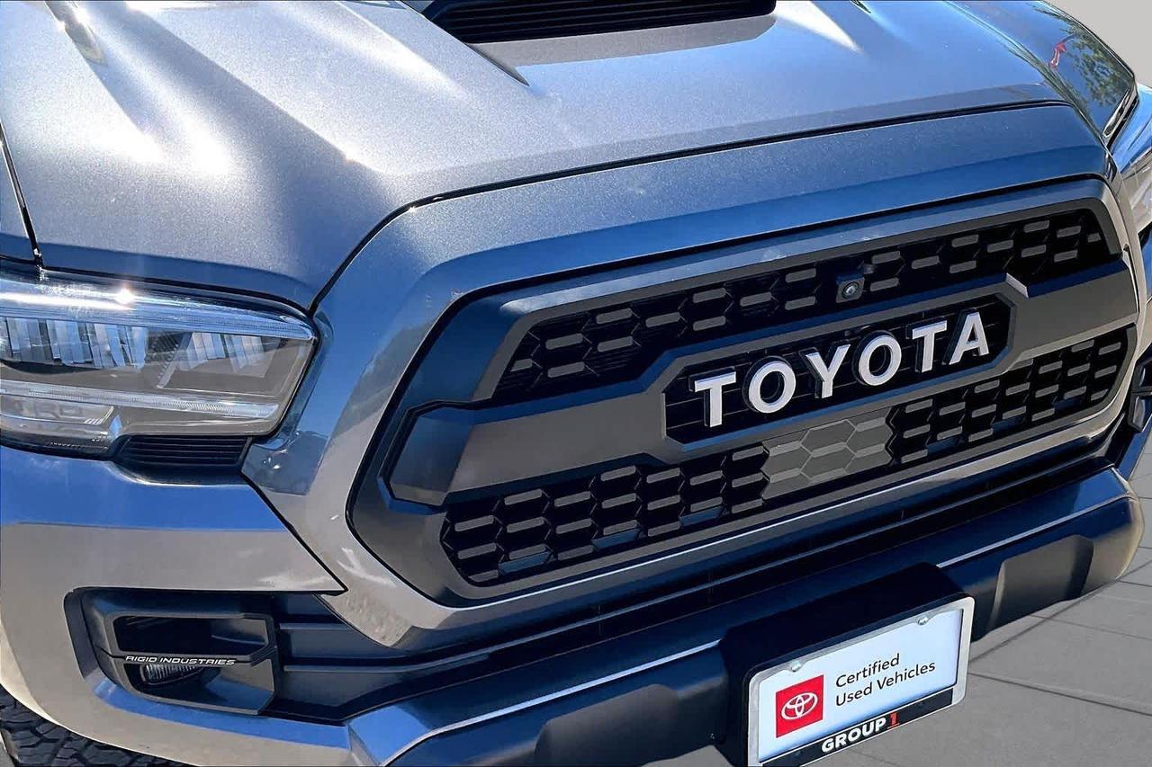 2022 Toyota Tacoma TRD Pro Folsom CA