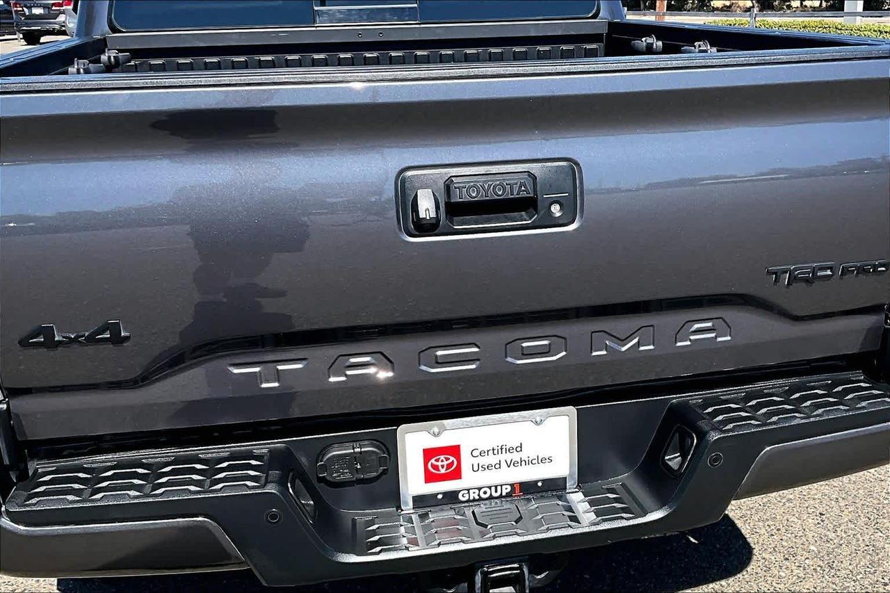 2022 Toyota Tacoma TRD Pro Folsom CA