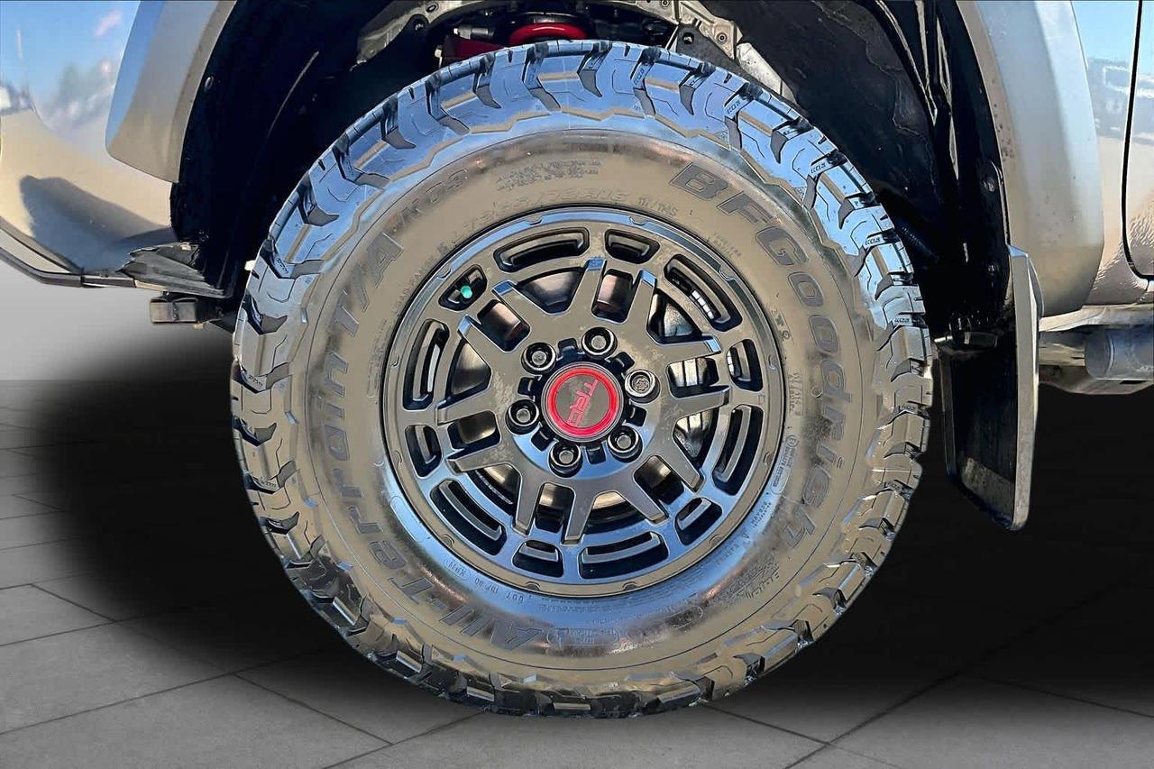 2022 Toyota Tacoma TRD Pro Folsom CA