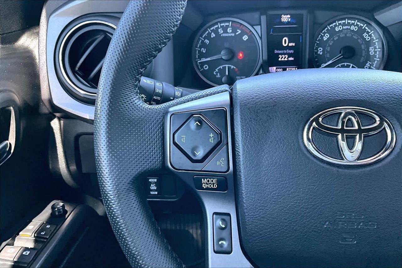 2022 Toyota Tacoma TRD Pro Folsom CA
