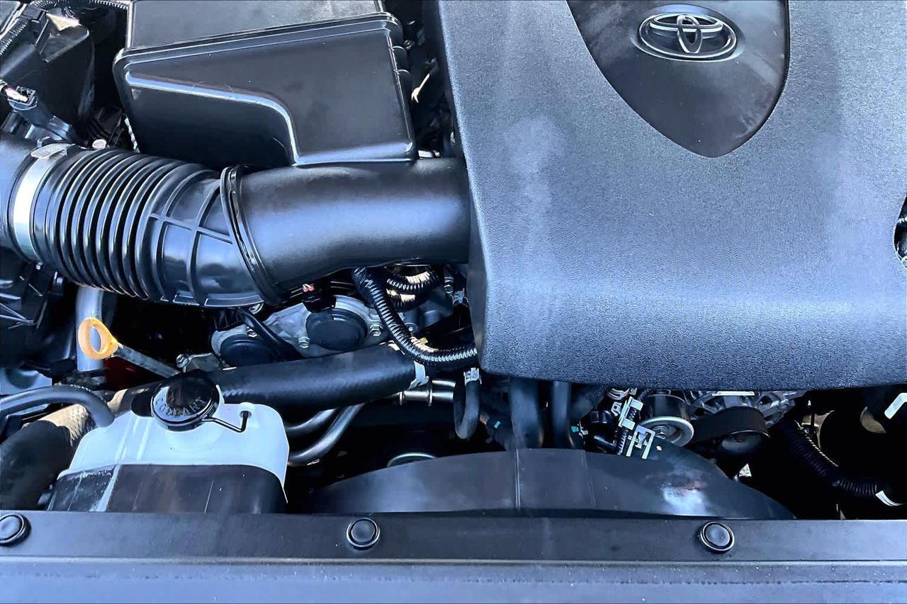 2022 Toyota Tacoma TRD Pro Folsom CA
