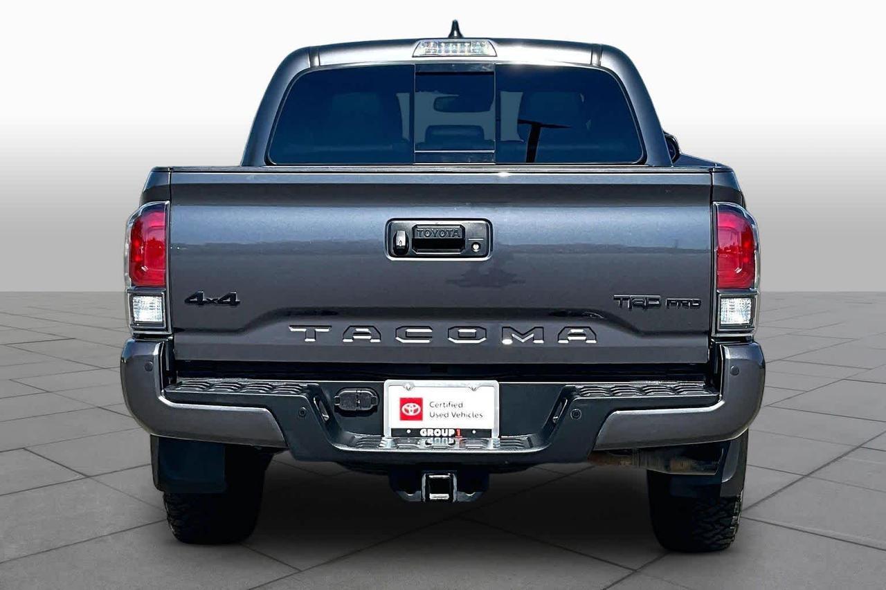 2022 Toyota Tacoma TRD Pro Folsom CA