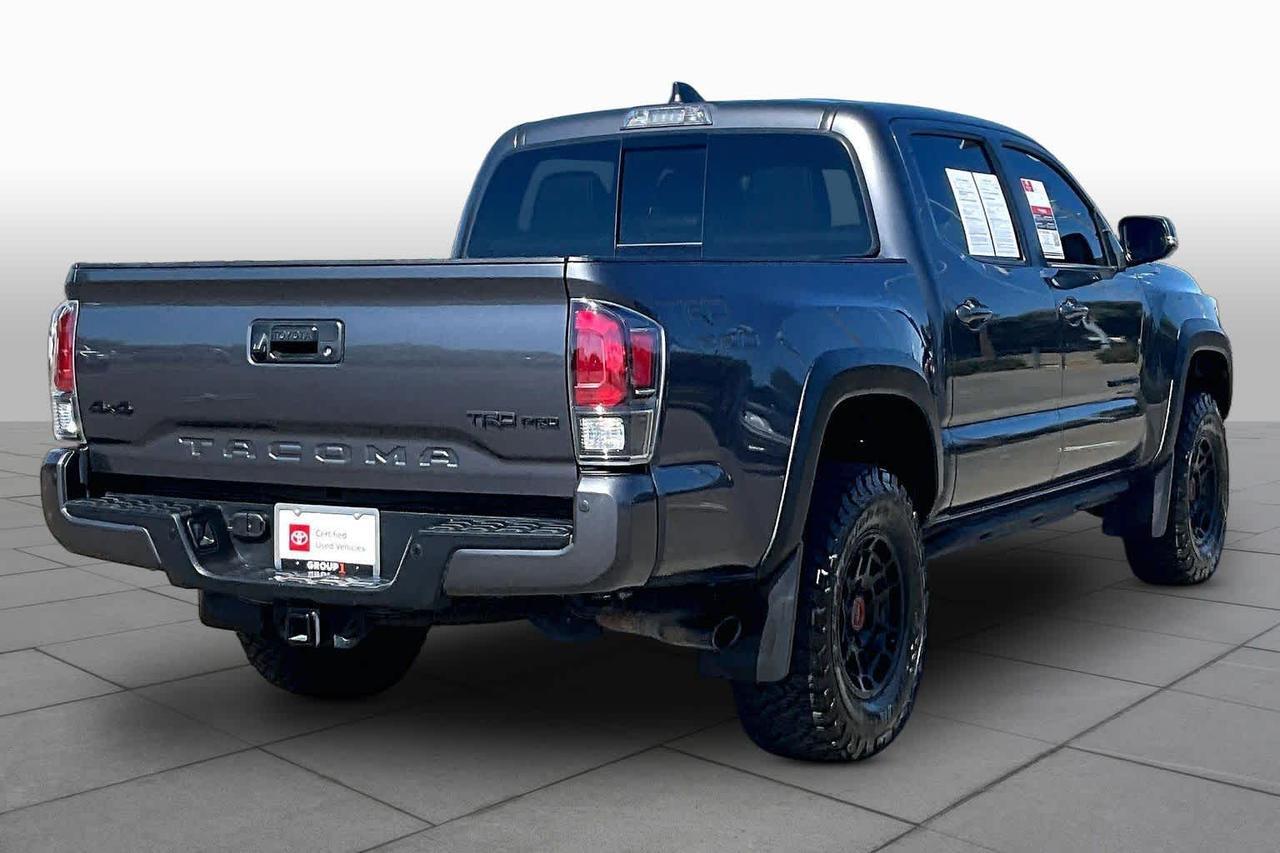 2022 Toyota Tacoma TRD Pro Folsom CA