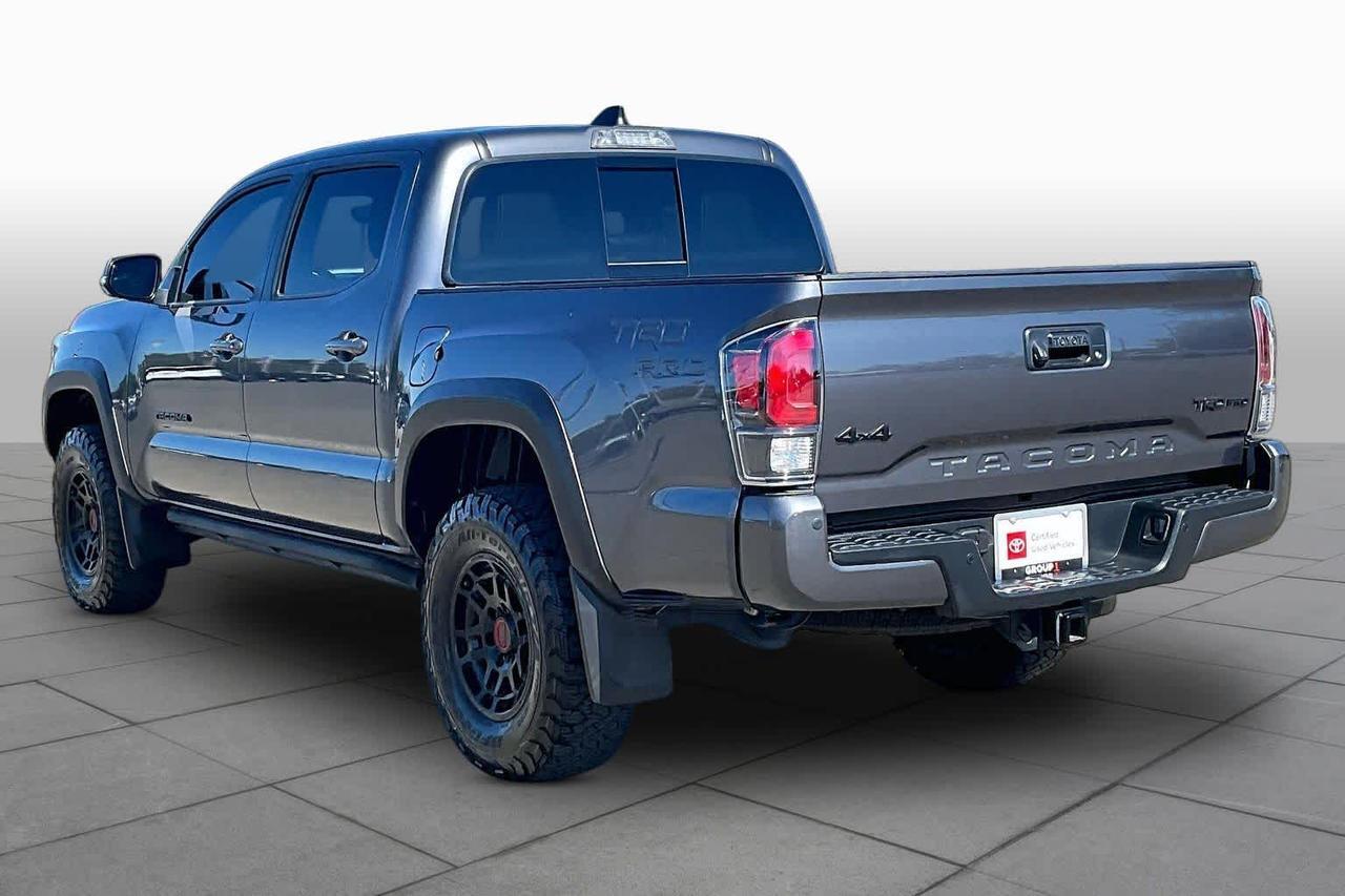 2022 Toyota Tacoma TRD Pro Folsom CA