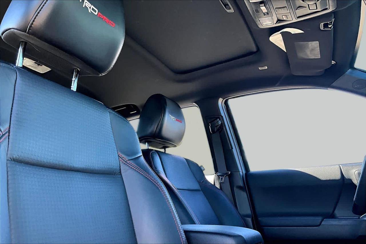 2022 Toyota Tacoma TRD Pro Folsom CA