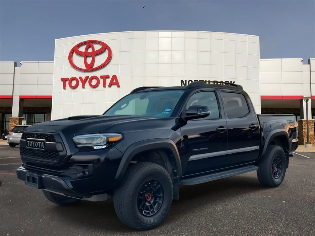 2022 Toyota Tacoma TRD Pro San Antonio TX