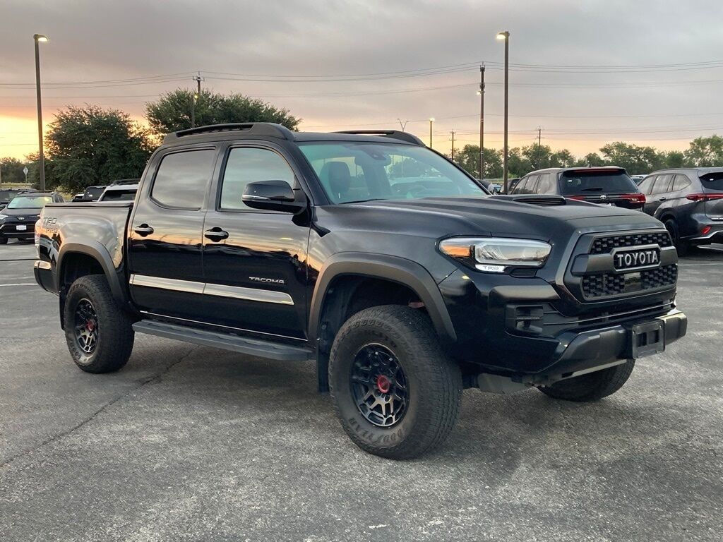 2022 Toyota Tacoma TRD Pro San Antonio TX