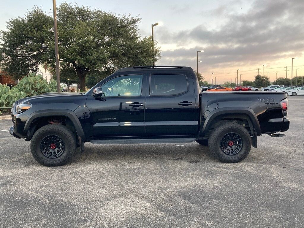 2022 Toyota Tacoma TRD Pro San Antonio TX
