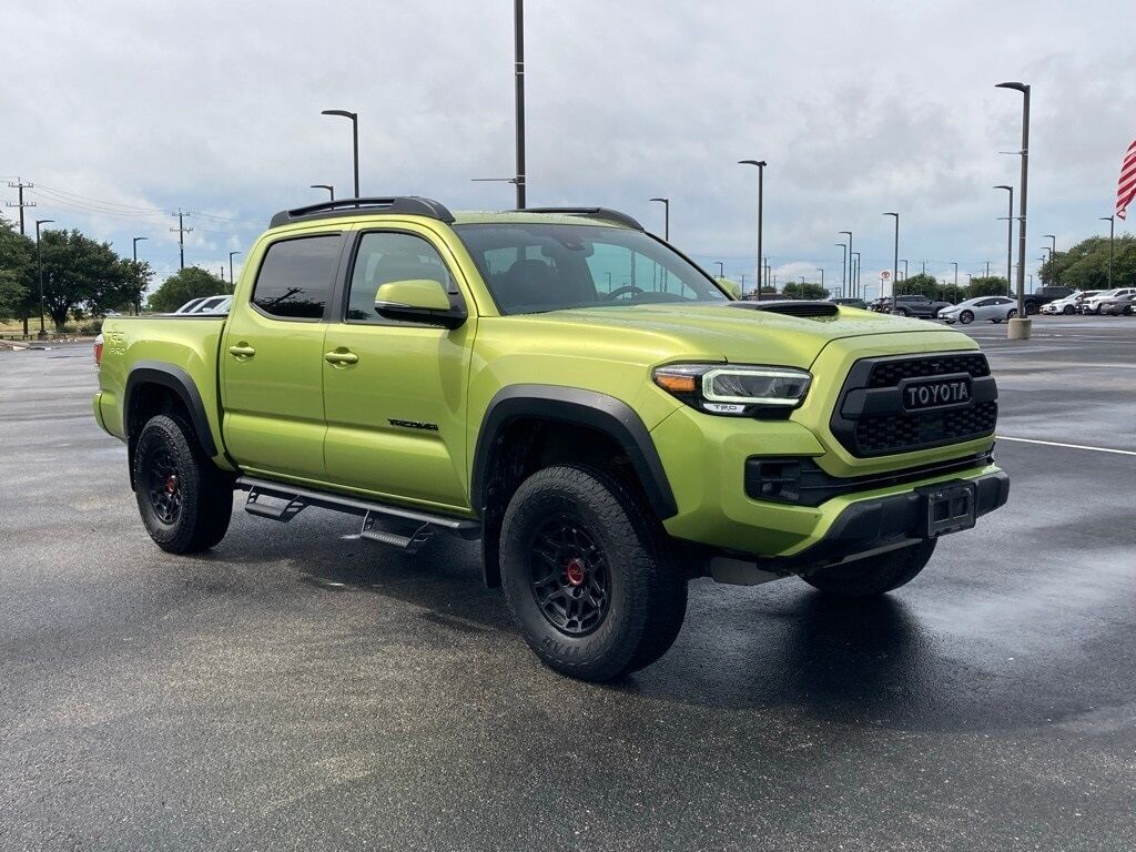 2022 Toyota Tacoma TRD Pro San Antonio TX