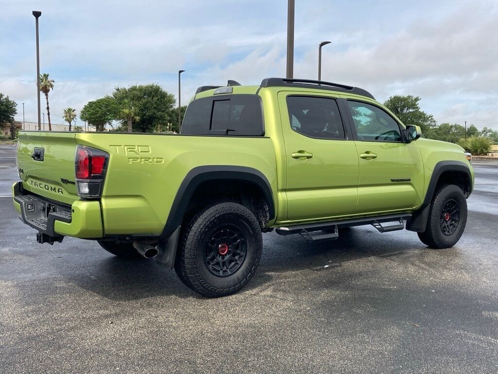 2022 Toyota Tacoma TRD Pro San Antonio TX