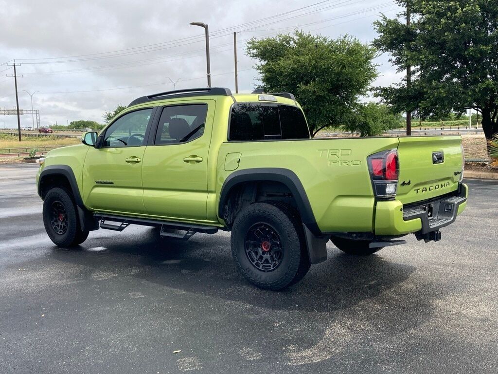 2022 Toyota Tacoma TRD Pro San Antonio TX