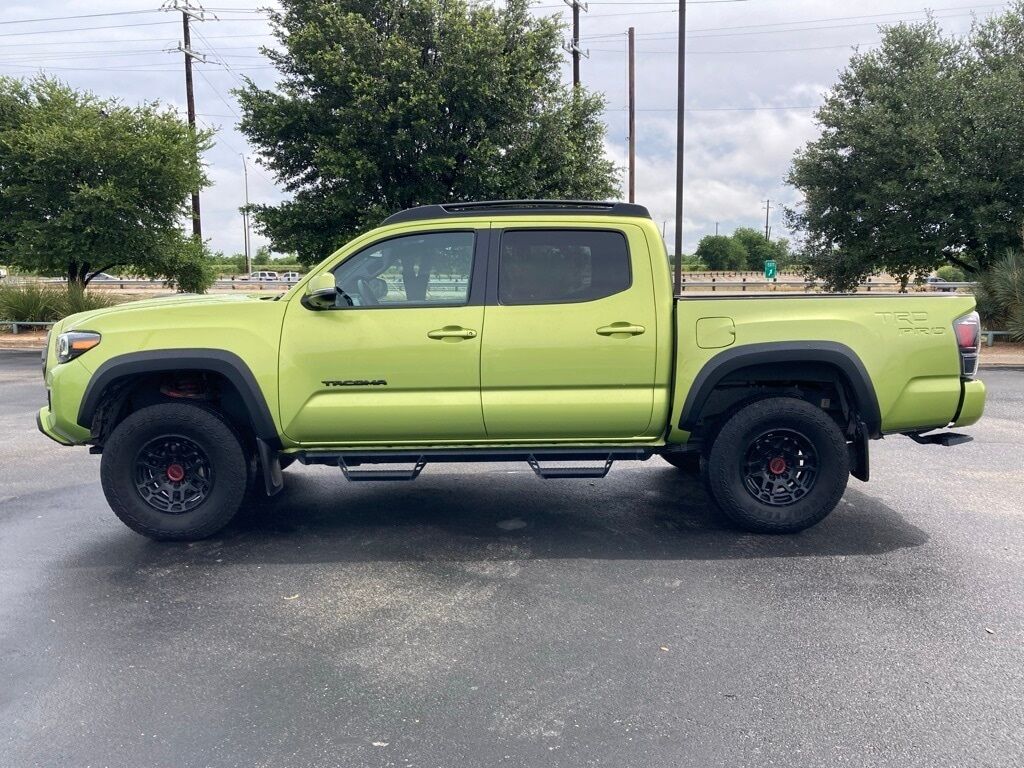 2022 Toyota Tacoma TRD Pro San Antonio TX