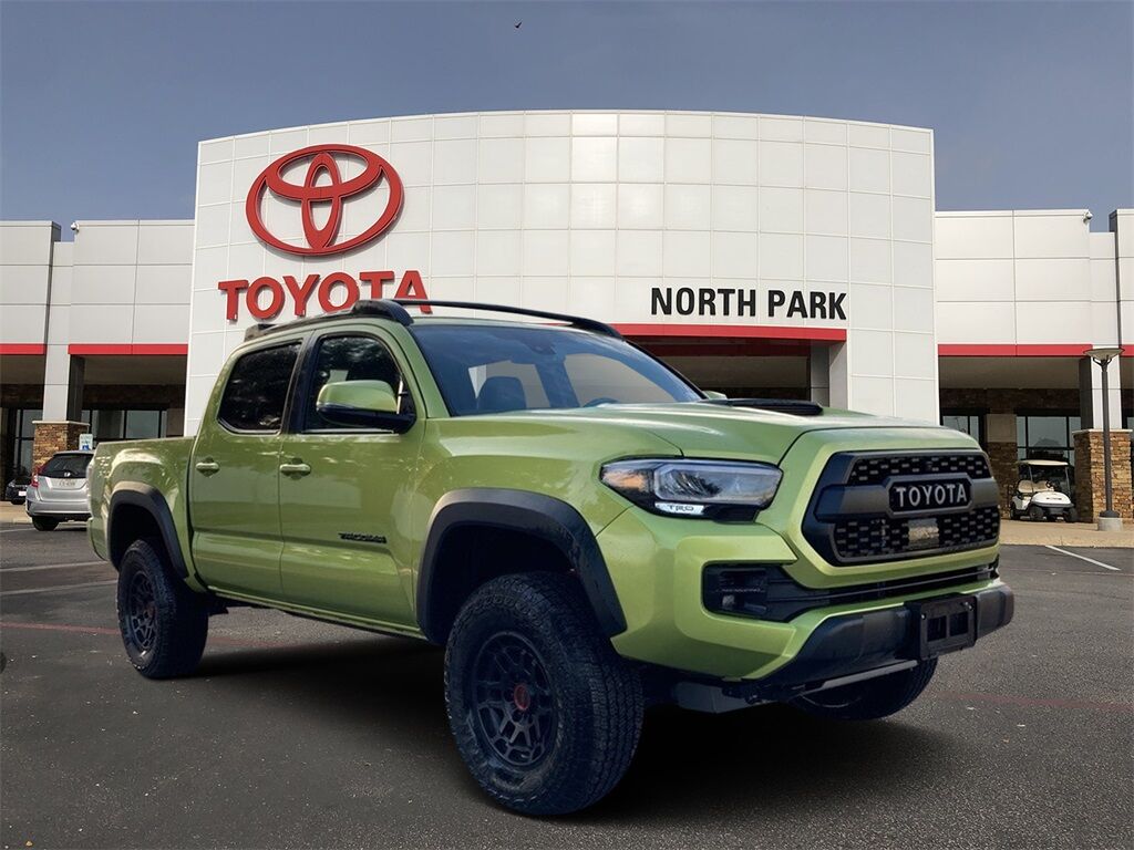 Used 2022 Toyota Tacoma TRD Pro San Antonio TX