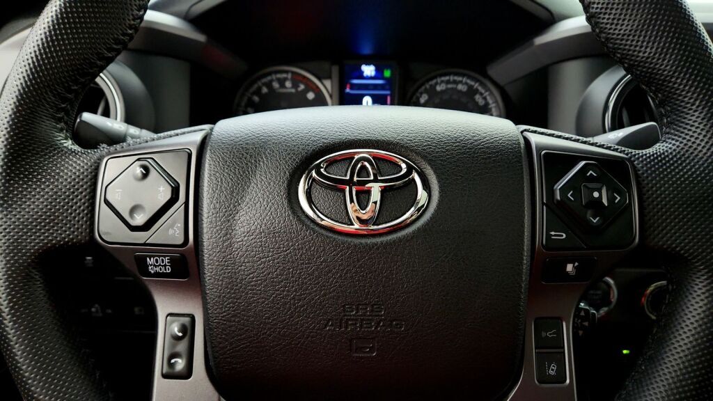 2022 Toyota Tacoma TRD Pro Laurel MD